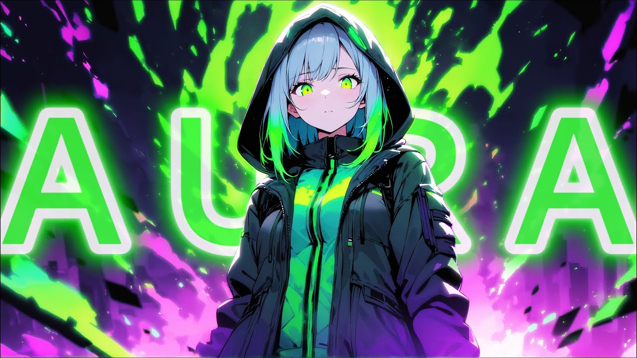 【1 Hour】AURA & DOMINATION MIX = ♾️ | 覚醒・重低音・作業用BGM【Toxic Sugar】