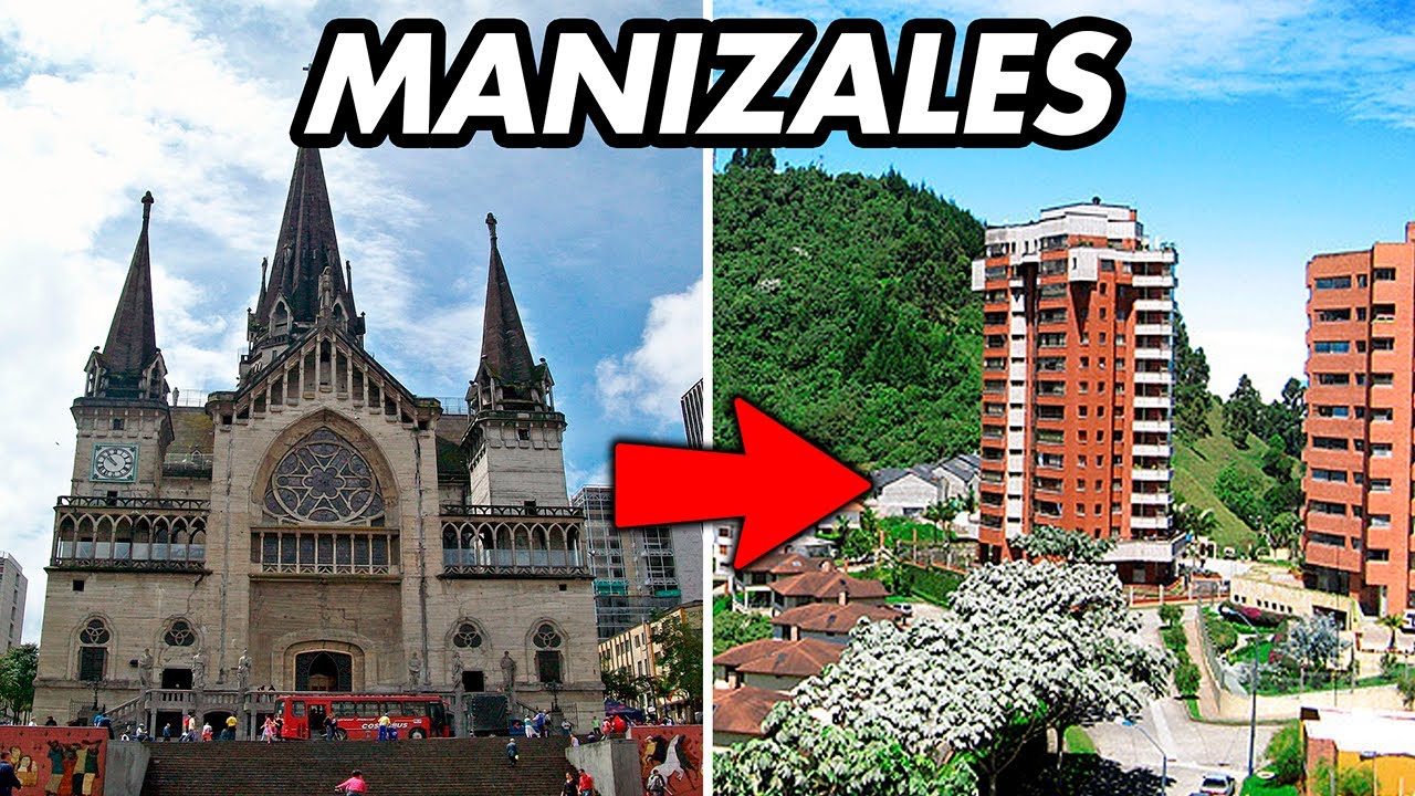 5 Mejores Barrios De Manizales Para Vivir 💲🤑
