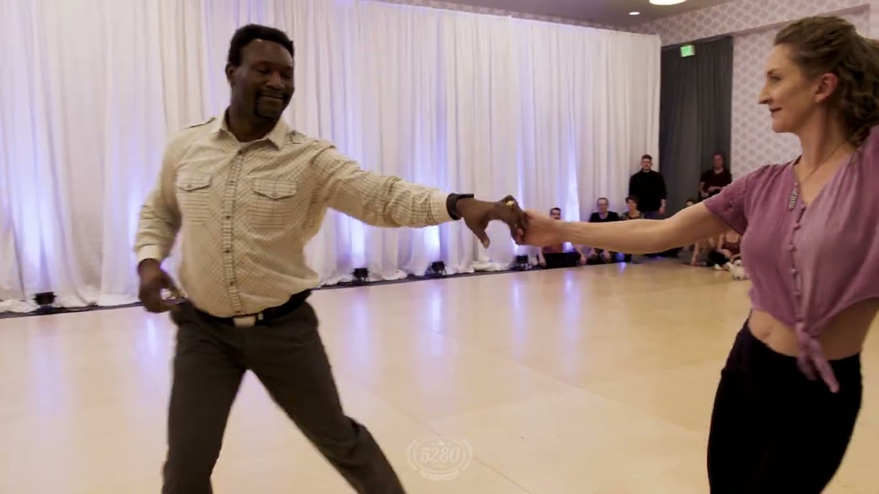 Nick King & Tashina Beckmann-King - TikTok Challenge Show - 5280 Westival 2024
