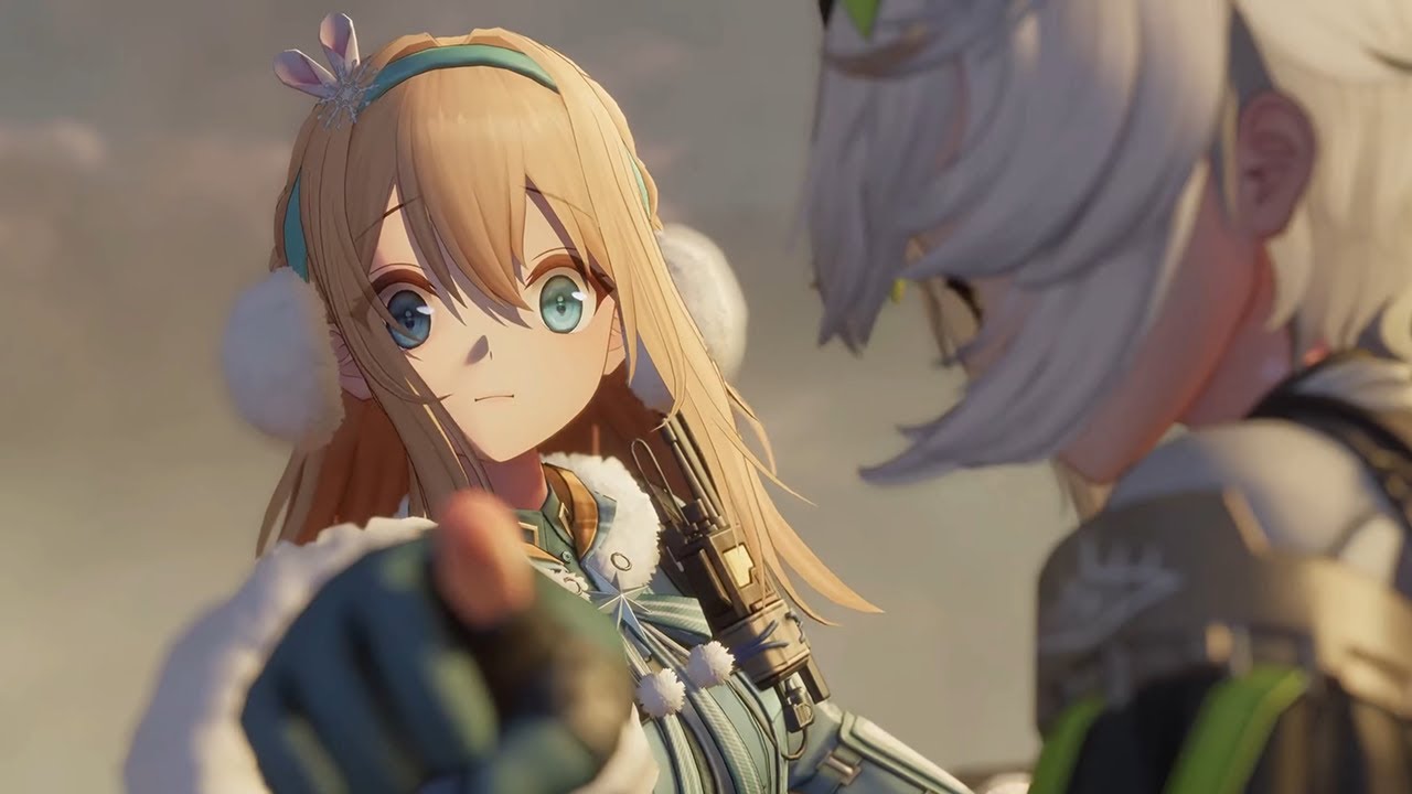 Girls' Frontline 2: Sojourners of Murano - Event Cutscenes (CN)