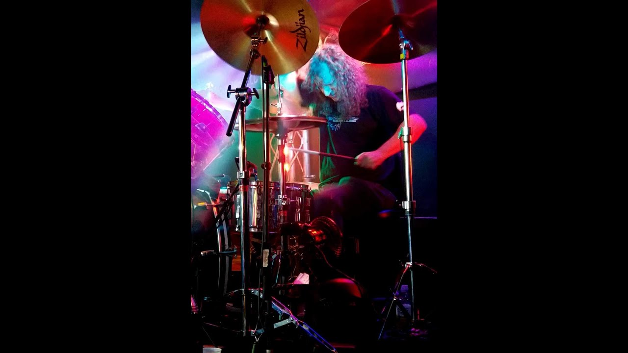 Terry Henry  Drum Solo~Moby Dick~TYG