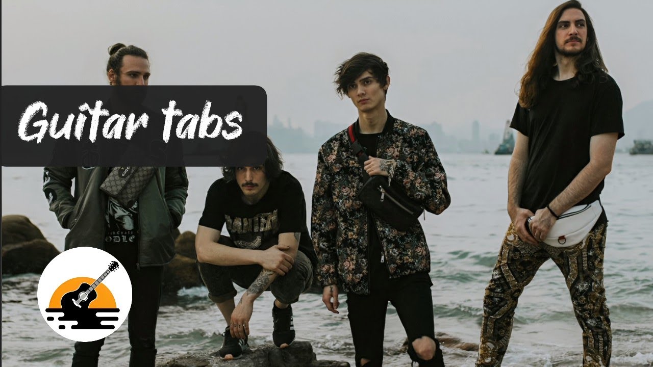 Unreleased - Polyphia GUITAR TABS