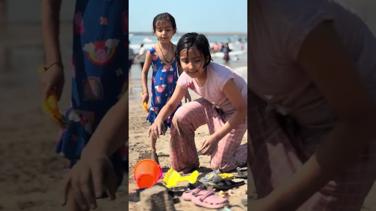 Goa beach