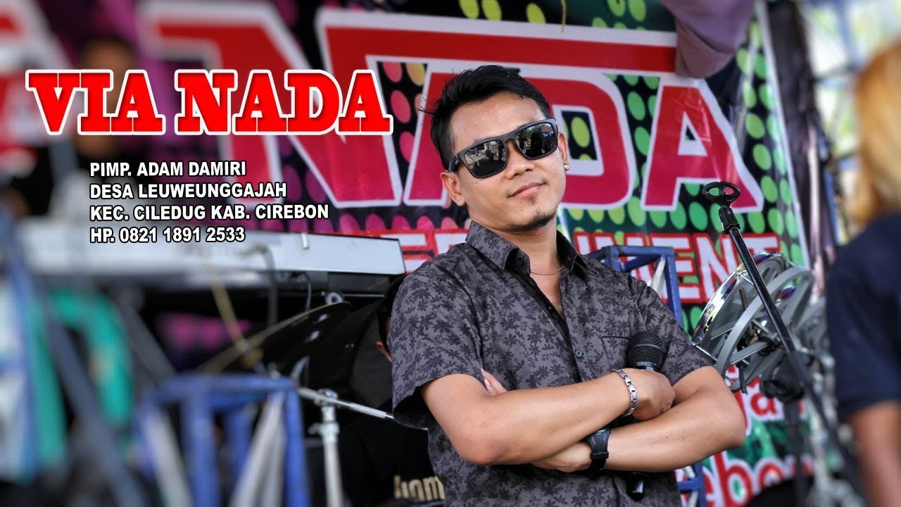 LIVE VIA NADA_ASEP SONATA_PATAH ARANG
