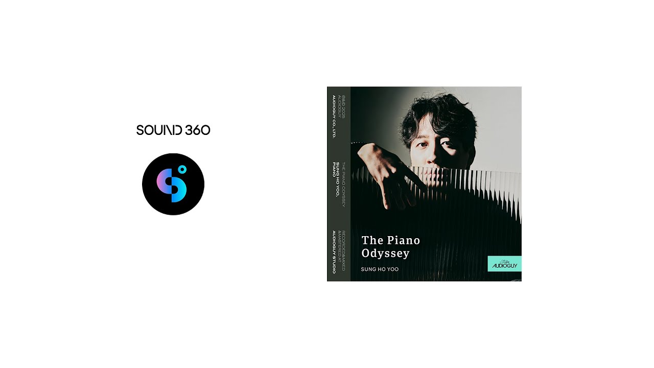 [Full Album] 유성호 - The Piano Odyssey
