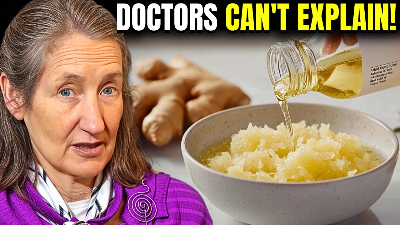 MIX Castor Oil With This: REVERSE (Back) Pain & Inflammation! | Barbara O'Neill