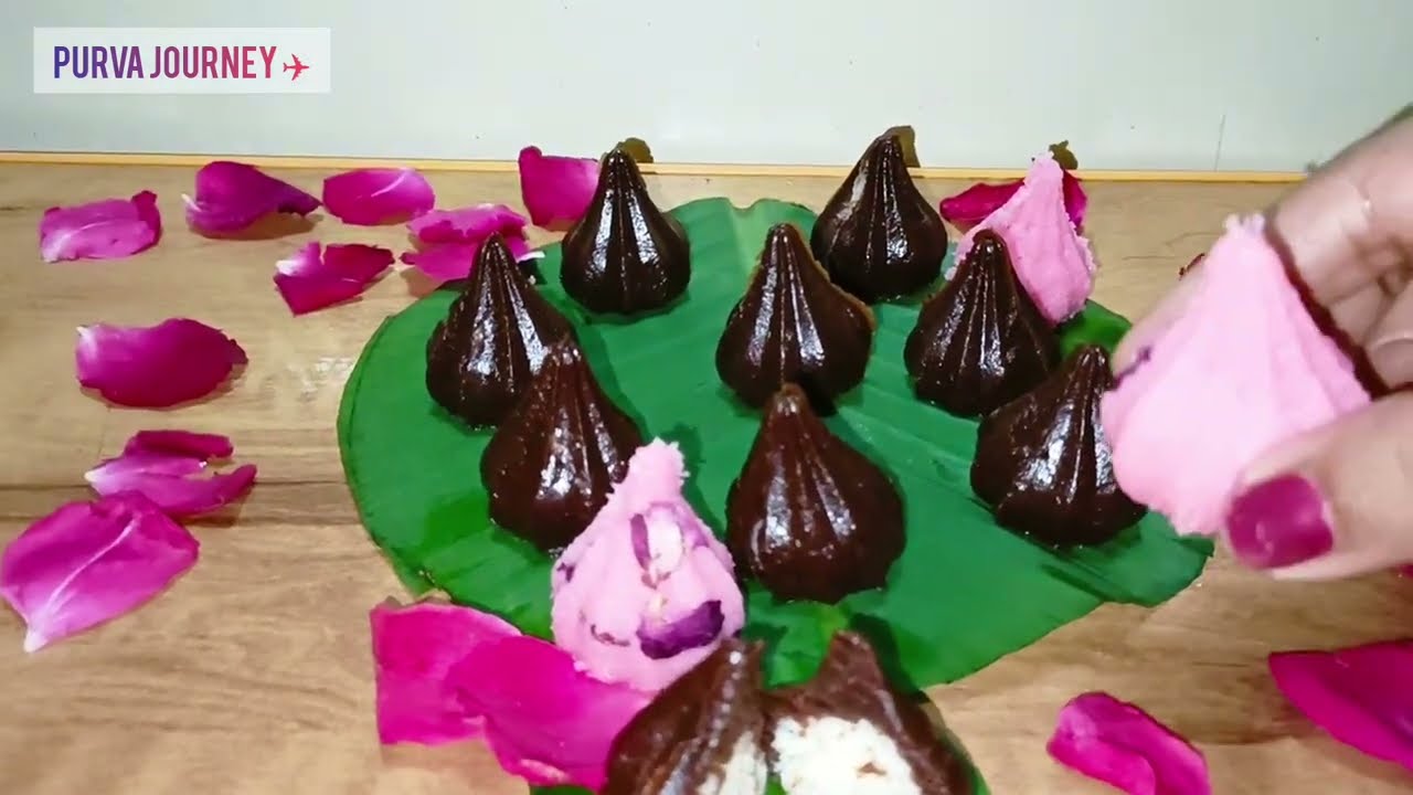 Biscuits Modak Recipe l Ganesh chaturthi Special recipe l 2022