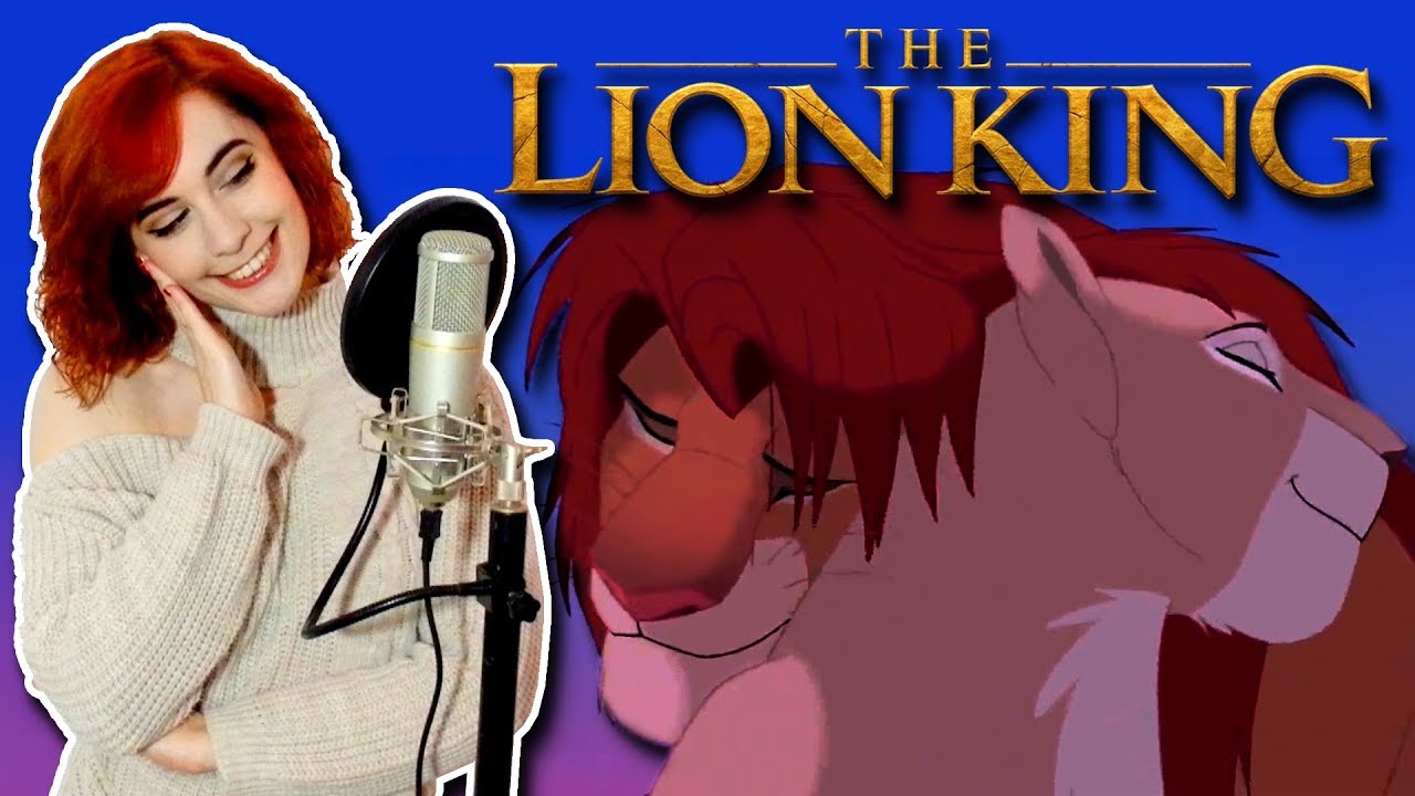 The Lion King - Can You Feel The Love Tonight (EU Portuguese) - Cat Rox cover