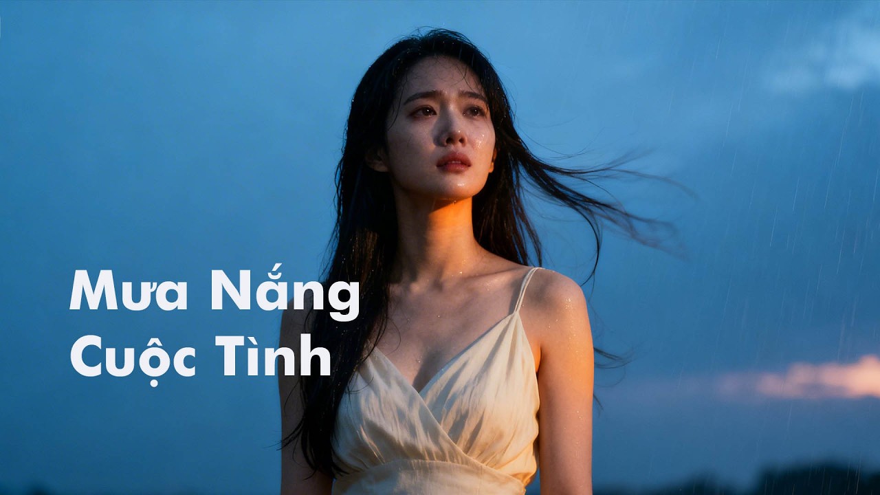 Mưa Nắng Cuộc Tình, một trái tim đã yêu, đã tin, đã vỡ vụn, để rồi cuối cùng học cách bình thản