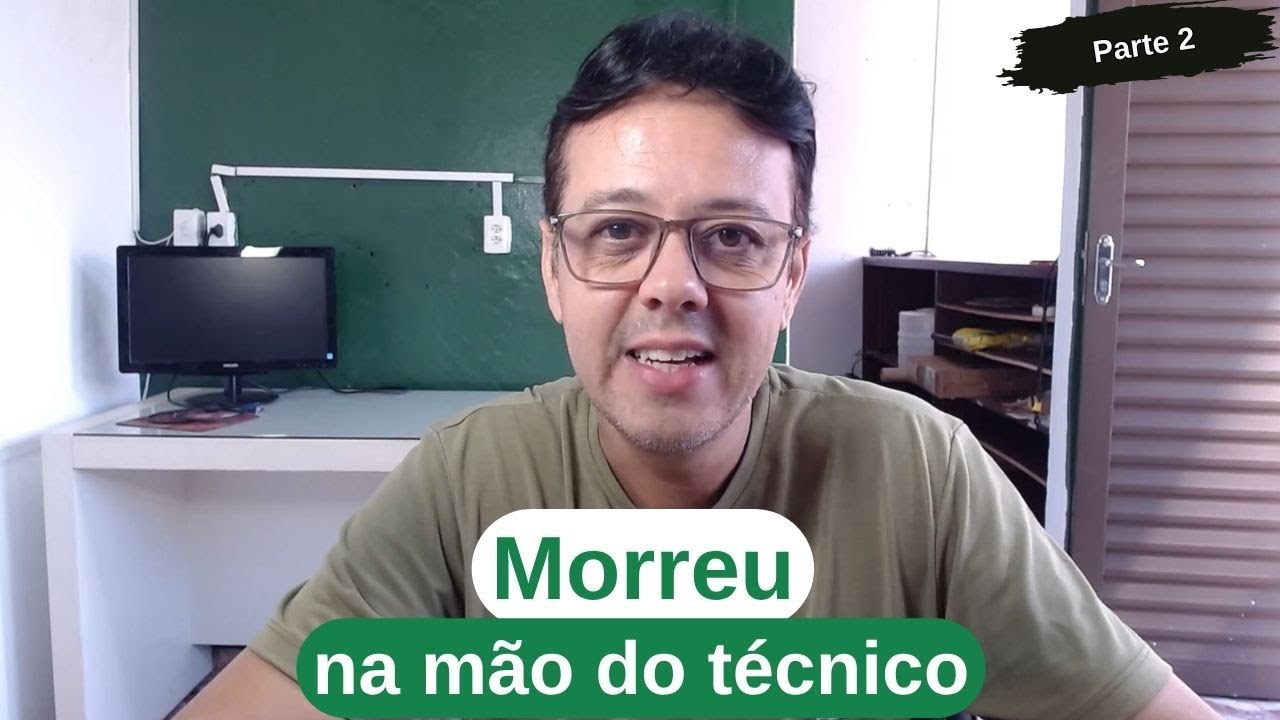 PESADELO DOS TÉCNICOS. Parou de ligar após trocar a tampa da carcaça da tela do notebook. Parte 2