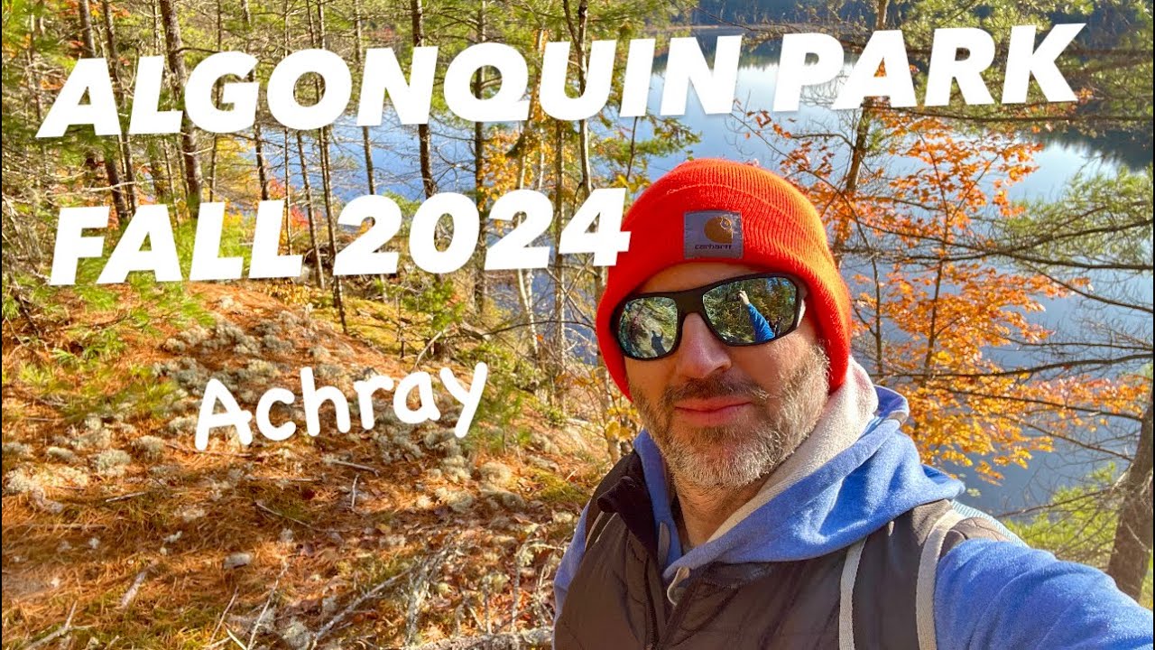 Algonquin Park - Fall 2024