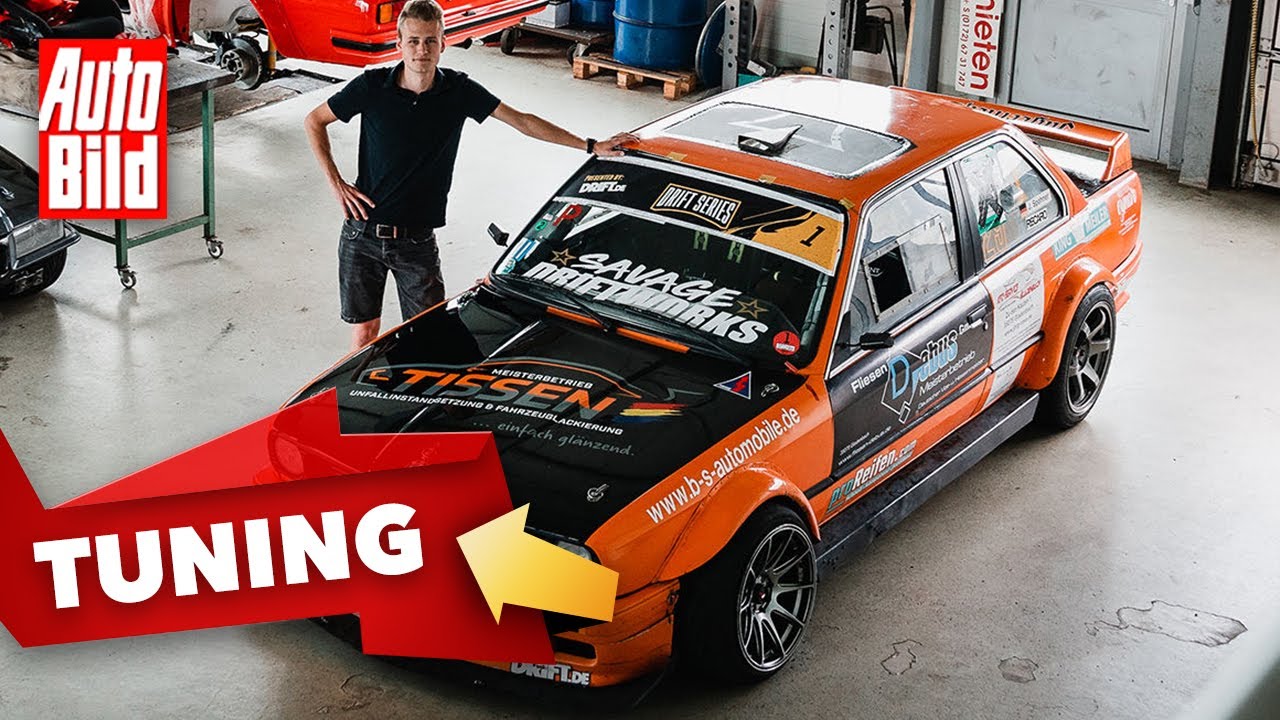 BMW E30 (1985): Hot Wheels Legend Tour - Finale - SEMA - Info