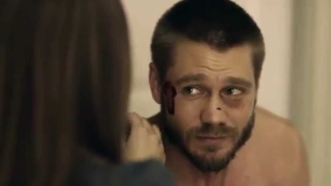 Chad M.Murray- Chosen season 3