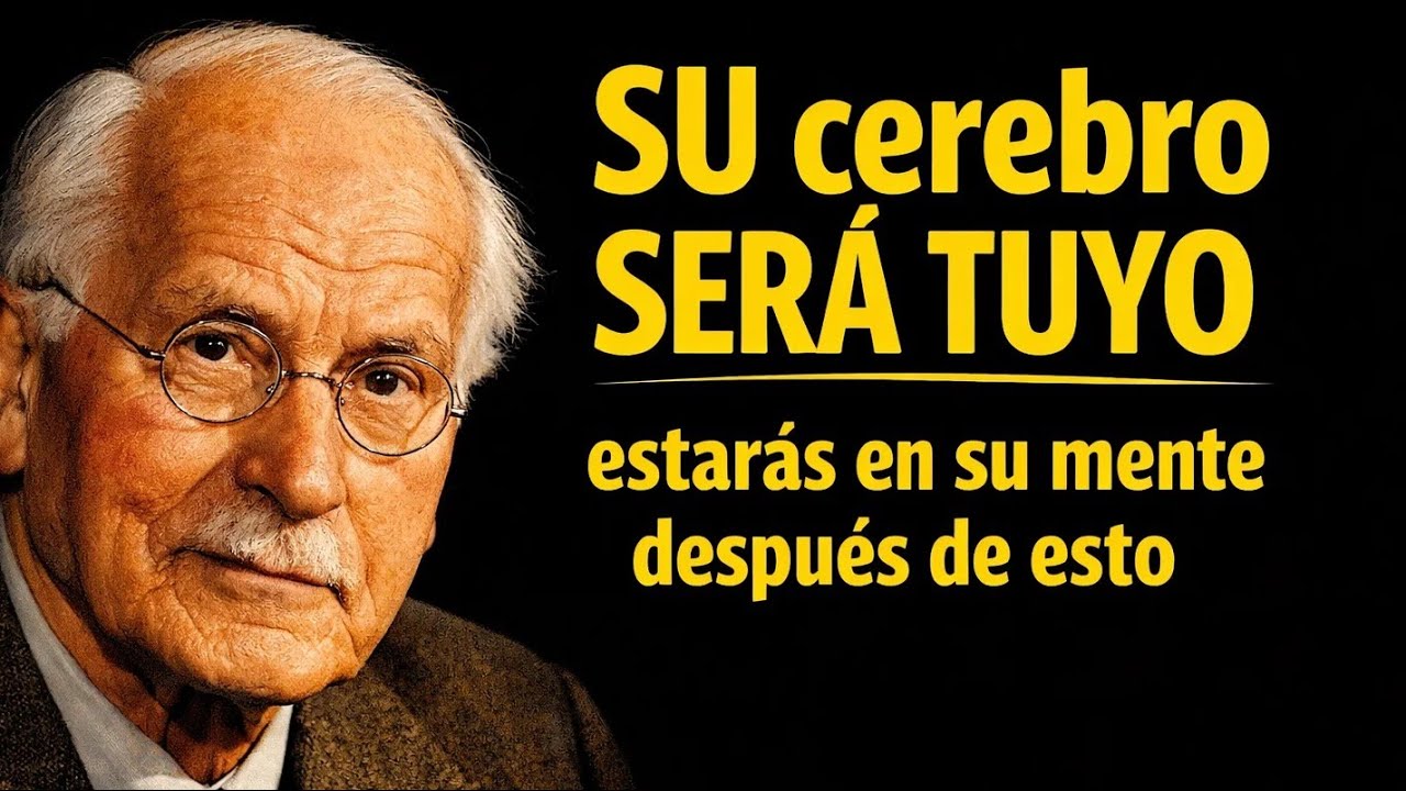 Cómo Entrar en su Mente y No Salir Jamás (Sin Rogar Amor) | Carl Jung