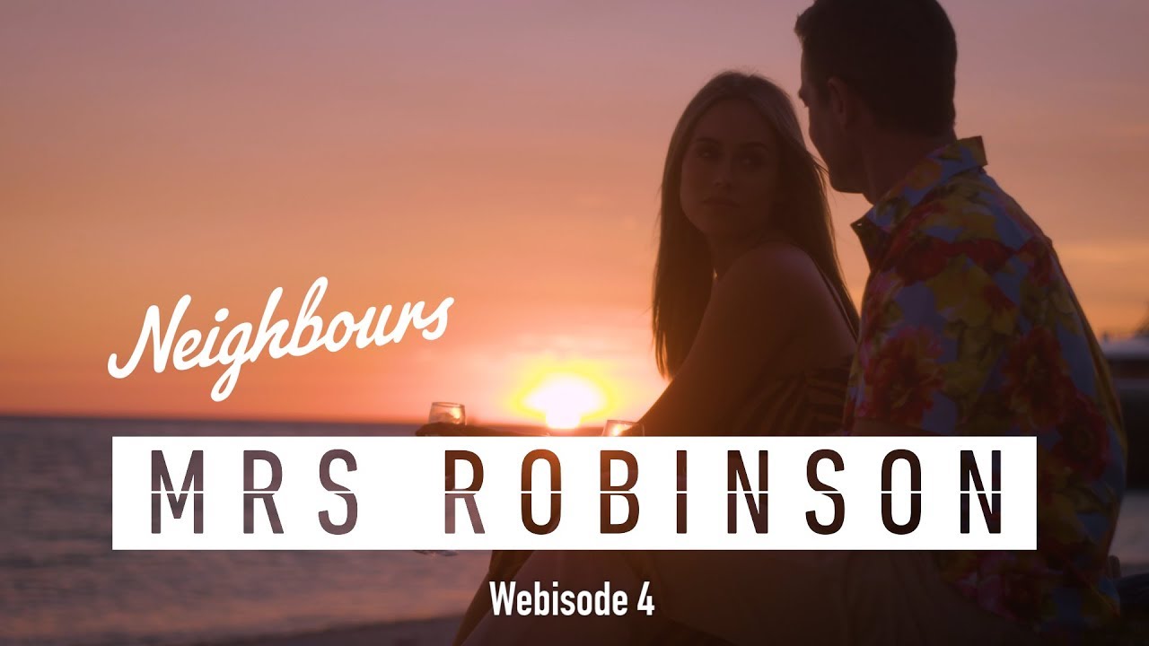 Mrs Robinson - Webisode Four