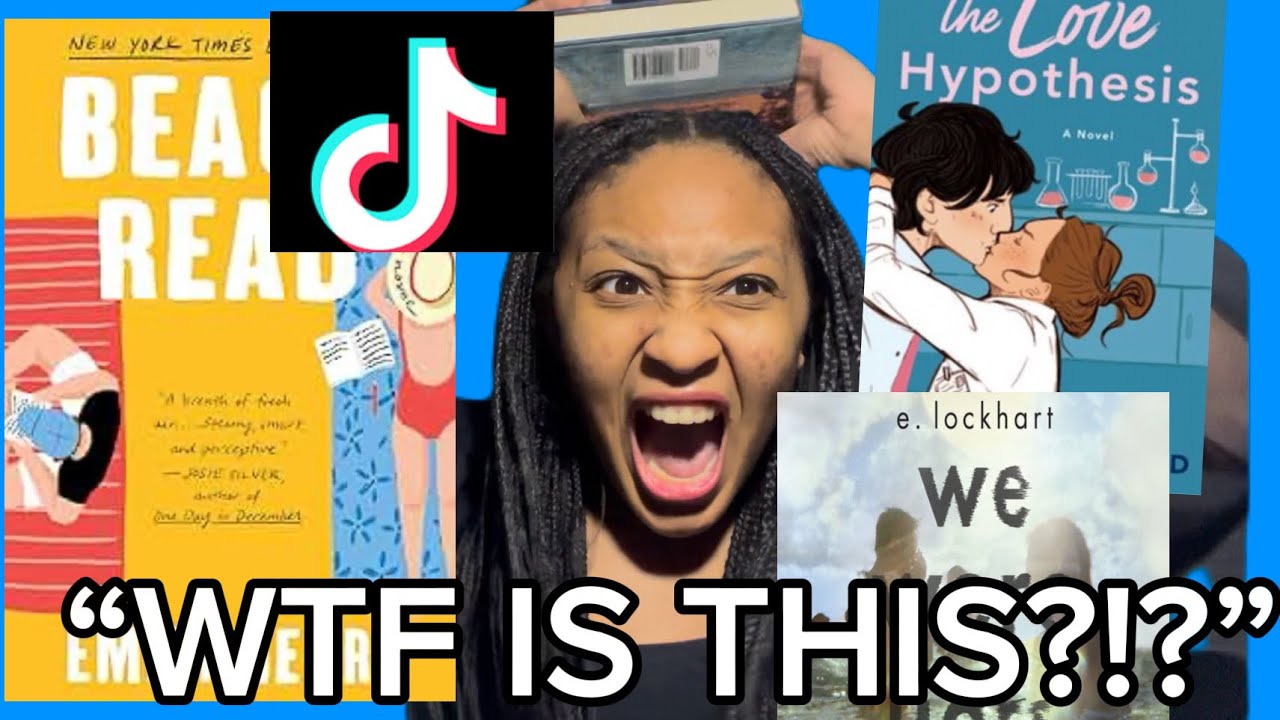 BOOKS that made me HATE bookTOK