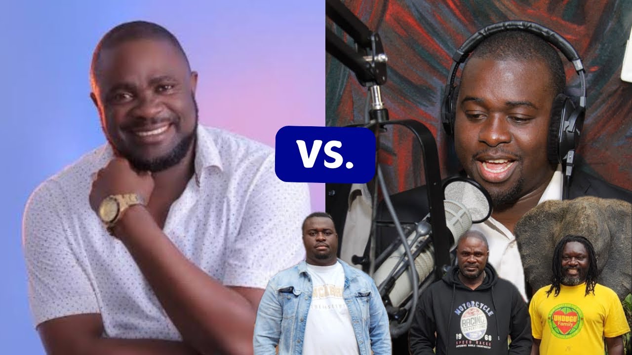 VJ Jingo Ayagala BATTLE, Ayise Yenna Amusobola
