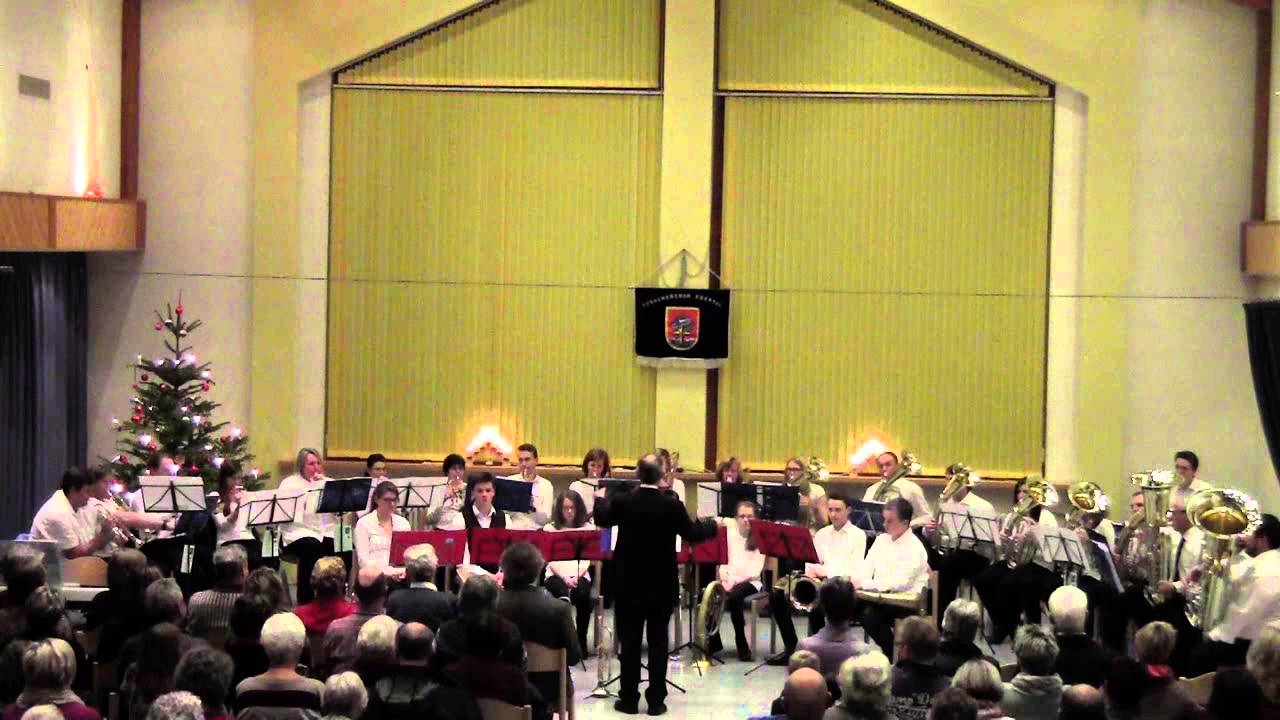 Herbei O Ihr Gläubigen - Posaunenchor Edertal