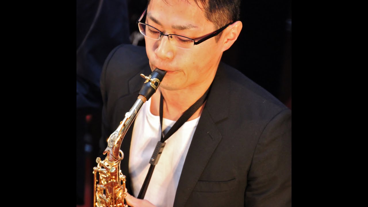 TANK!｜海上自衛隊音楽隊 有志 Platina Jazz Orchestra LIVE【アニソンJAZZ】