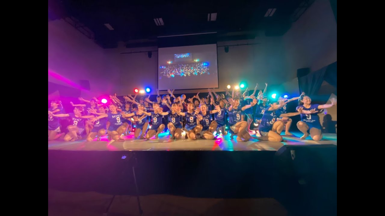 MYNX大隈講堂単独公演2020「No Limit 〜限界なき挑戦〜」