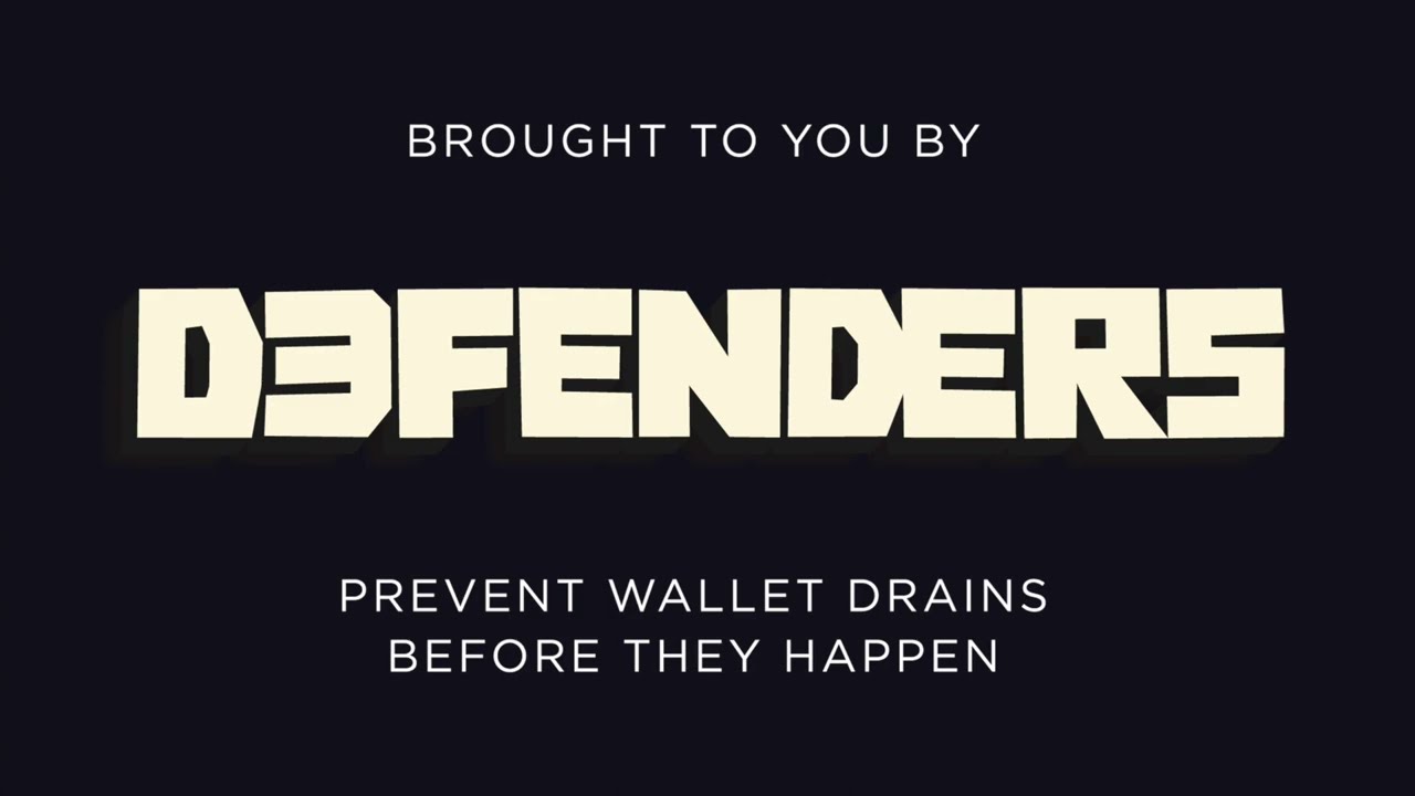 Setup D3fenders Vault System for Magic Eden Wallet - Stop Wallet Drains!