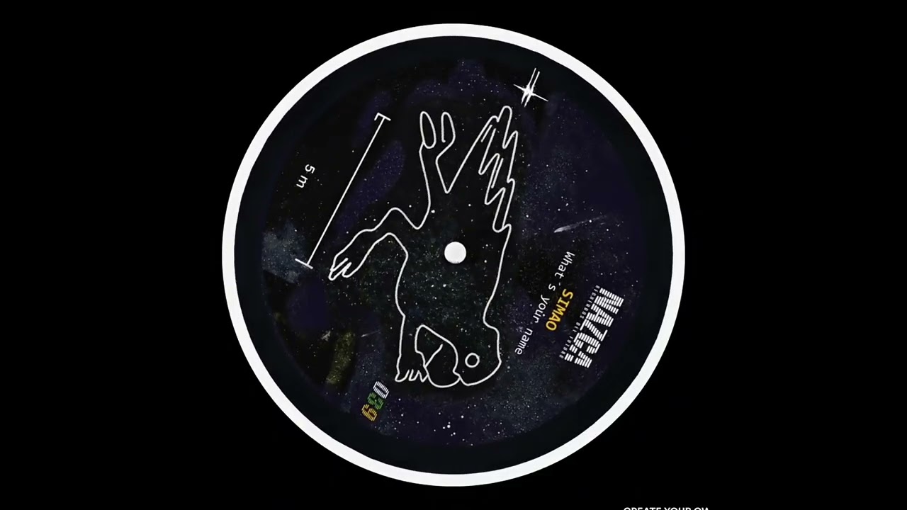 NAZCA039. SIMAO (BR) - Whats Your Name (original mix)