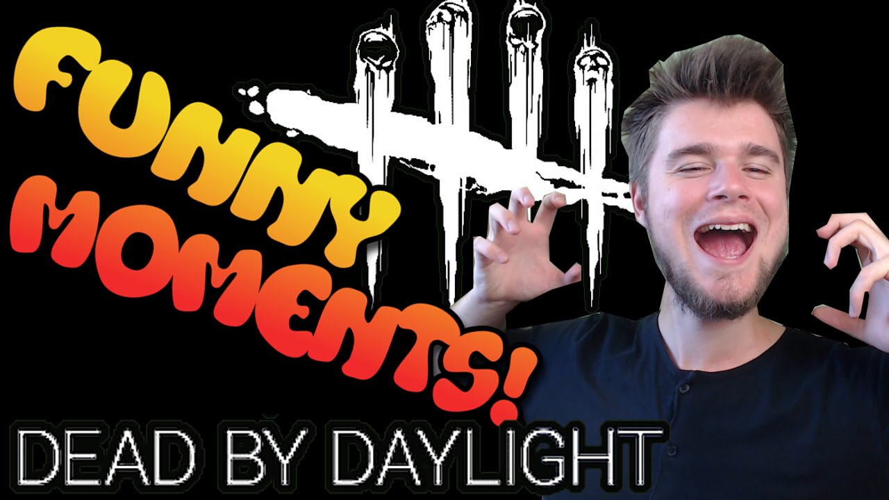 BLADII FUNNY MOMENTS! [#7] - Dead by Daylight! /By Karolina Gieraj