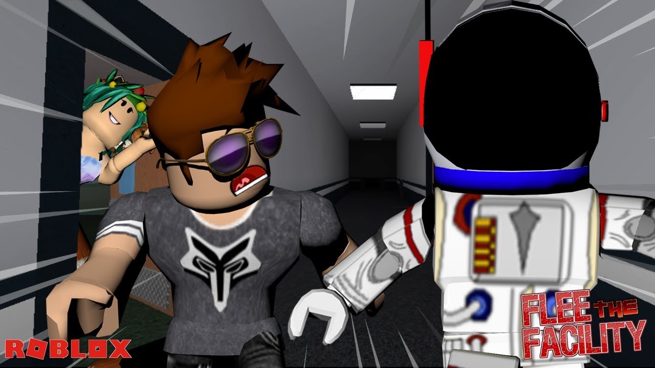 ROBLOX - FLEE THE FACILITY - A RACE TO ESCAPE