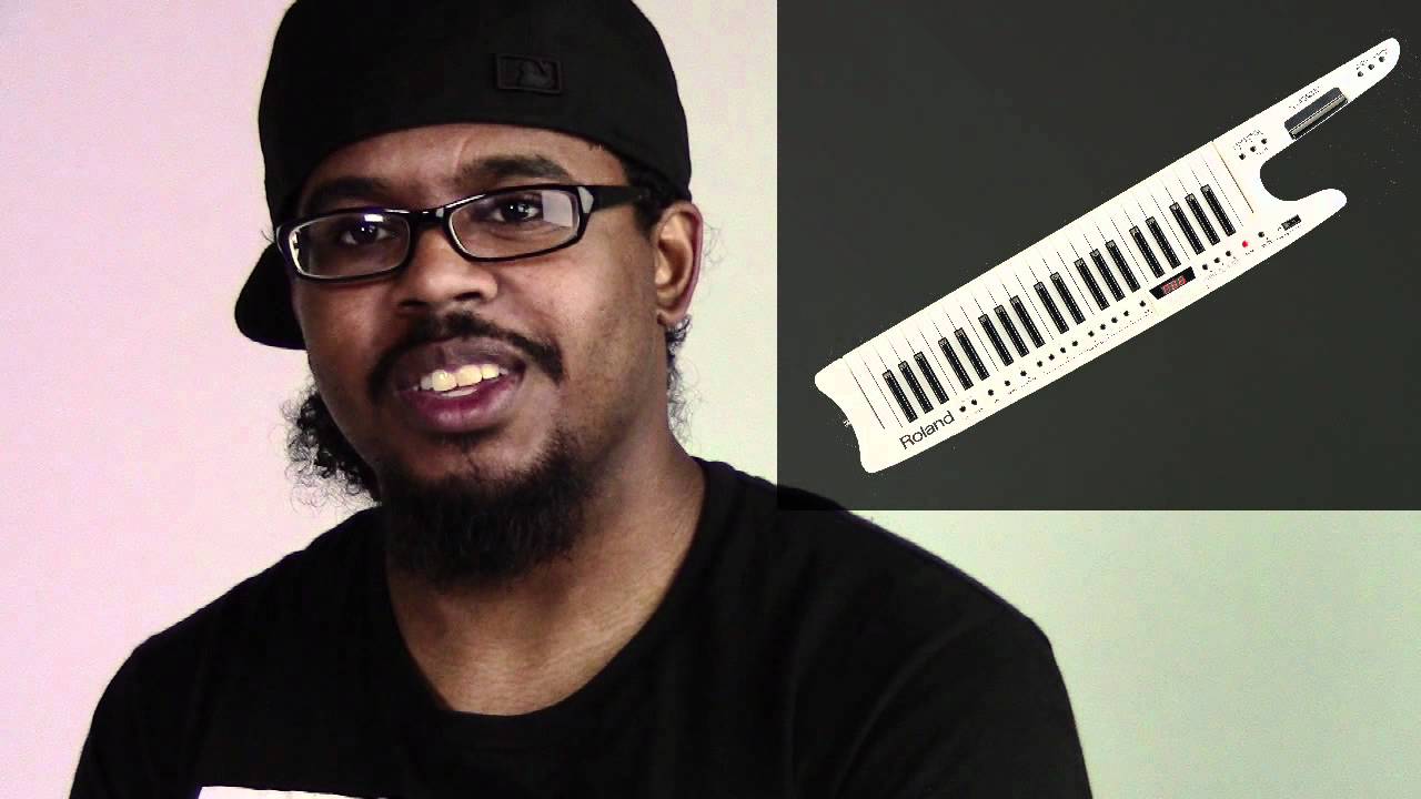 Roland AX-Synth&reg; / Lucina&reg; AX-09 - Eugene Roberts Testimonial