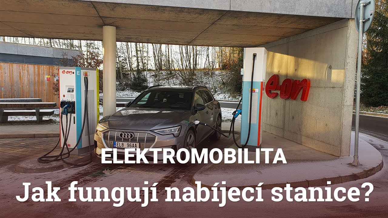 POHLED DO ZÁKULISÍ: jak vlastně fungují nabíjecí stanice pro elektromobily?