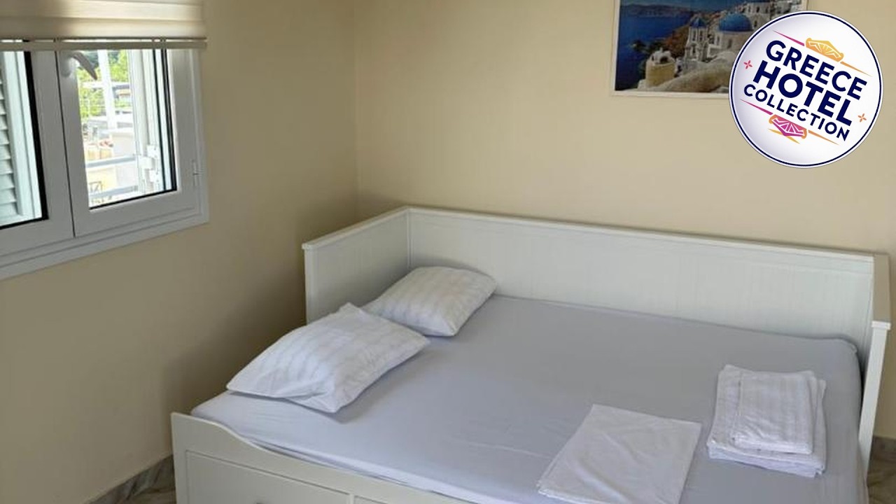 Eretria apartment | Magoula (Eretria), Greece | Hotel Review 🛏️