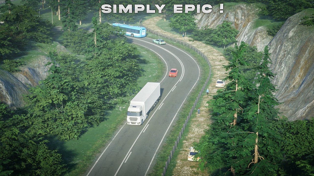 Cities Skylines 2 уже никогда не будет прежним -=Mikeland 15=-