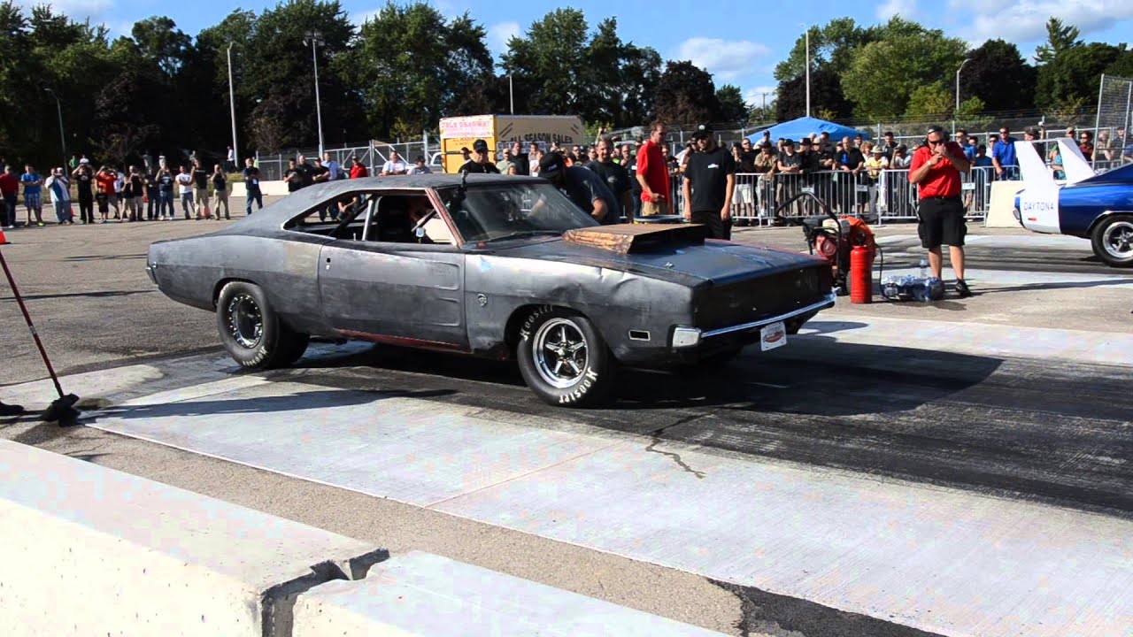 Roadkill General Mayhem Hellcat Hemi Dodge Charger 1st Run