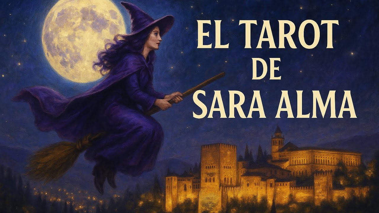 🔮 Tarot interactivo en español | Amor, trabajo, familia, salud y abundancia ✨ 