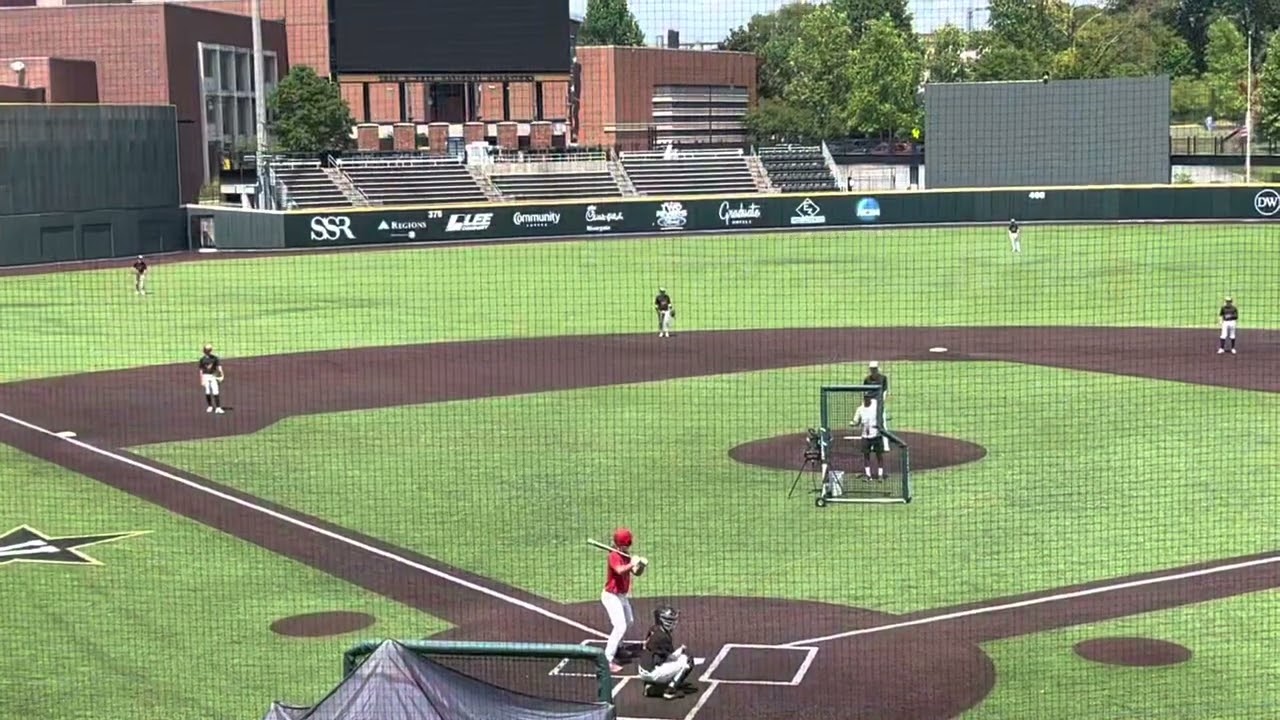 Vanderbilt HS Prospect Camp - July ‘22