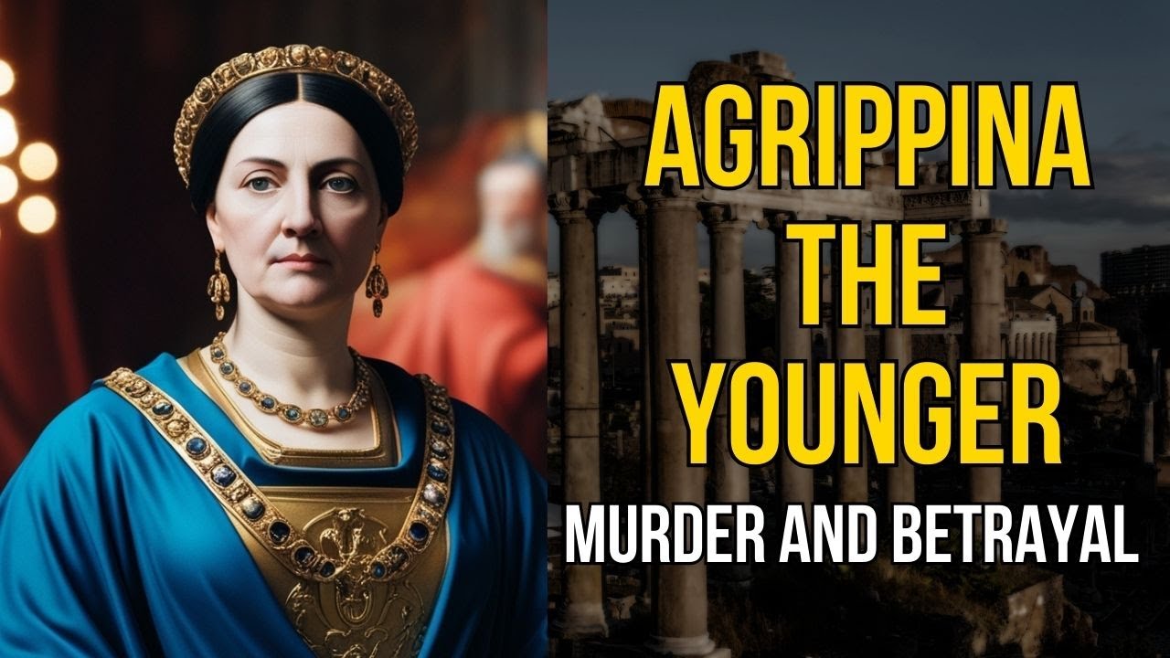 Agrippina The Younger: Power, Intrigue, and Betrayal in Ancient Rome