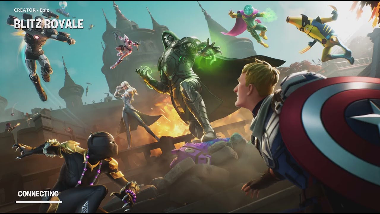 Fortnite