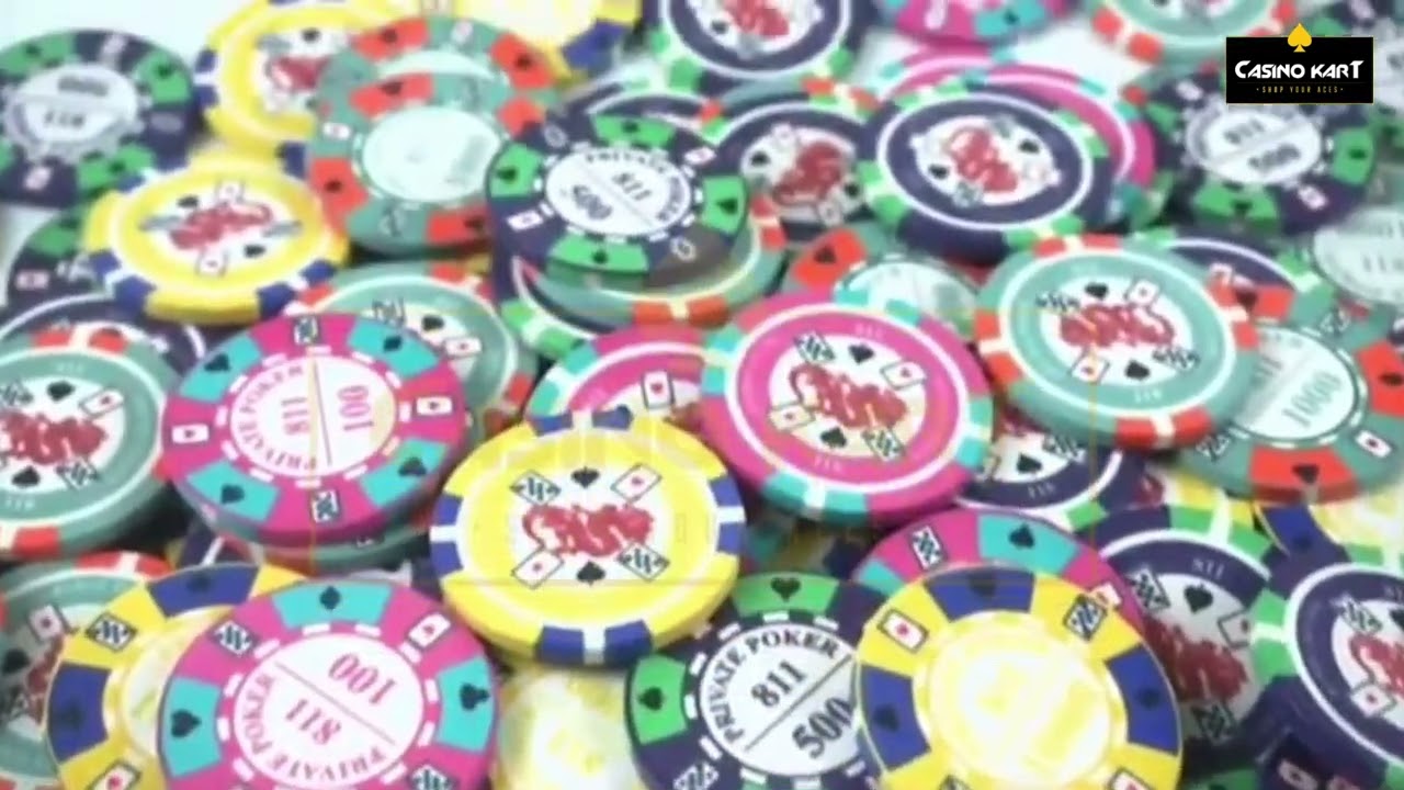 Luxury Casino Chips & Equipment Manufacturer | Crafted for Premium Play ♠️