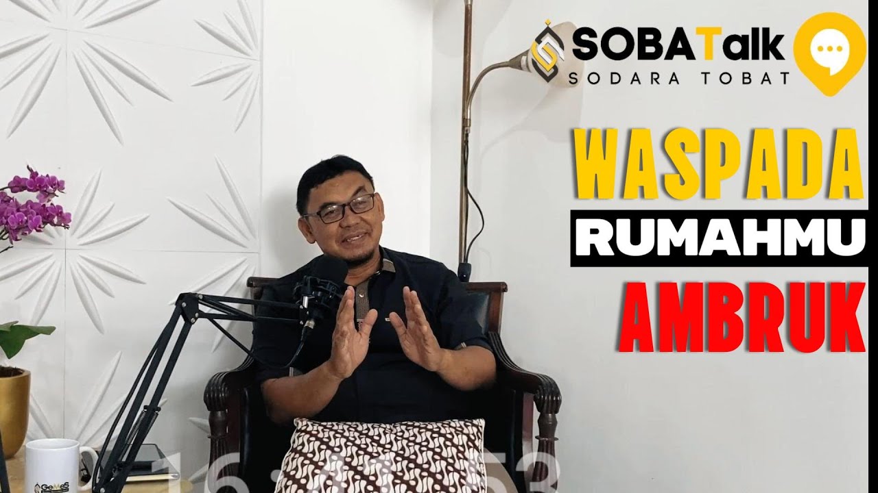 TIPS KENALI BANGUNAN YANG MULAI RAPUH