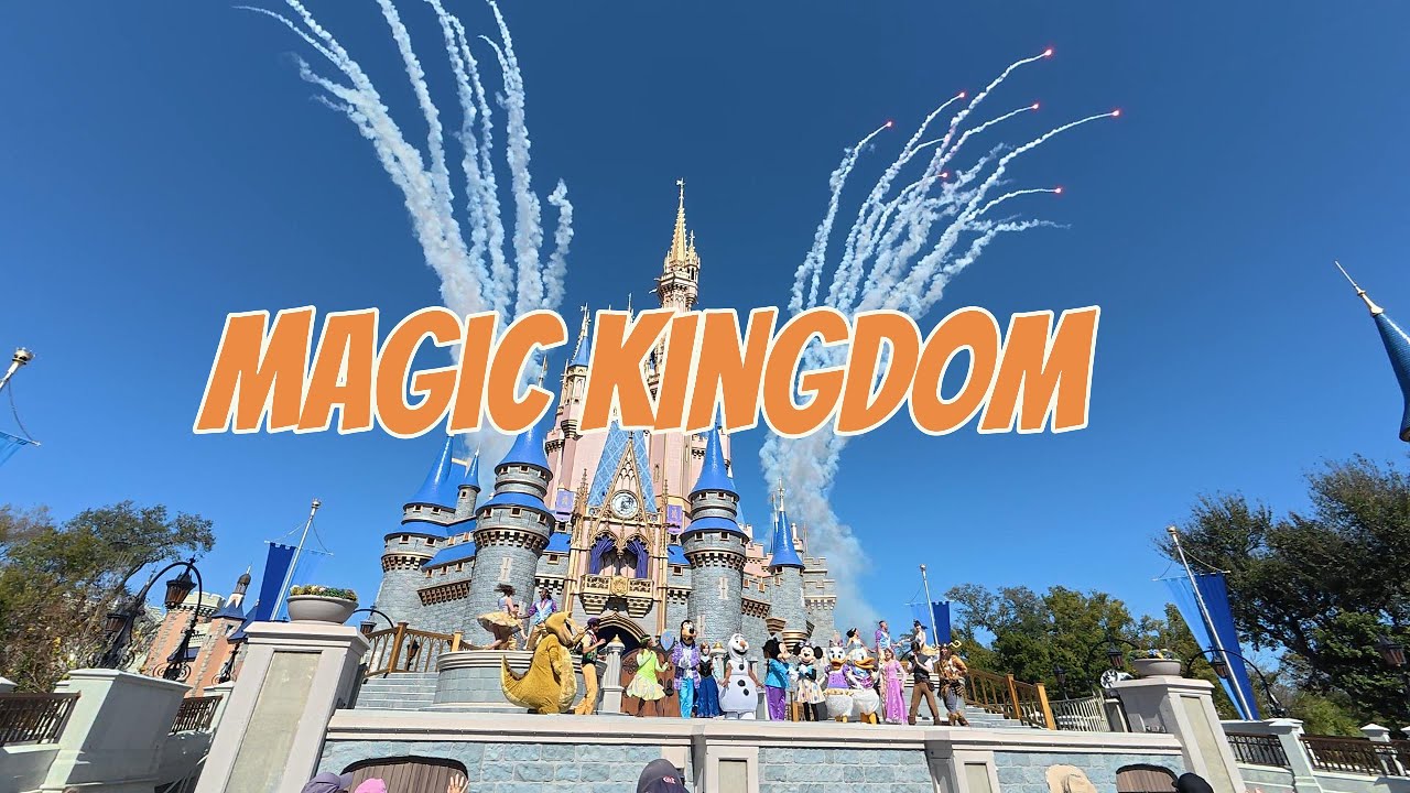 Magic Kingdom da Disney