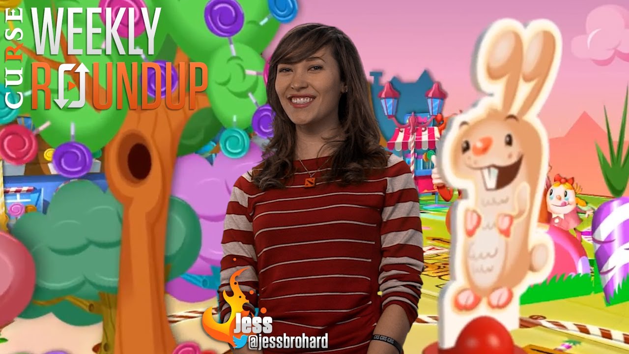 Weekly Roundup 1/24/14 - Candy Crush, Hearthstone Beta, Microsoft pays YouTubers, and more