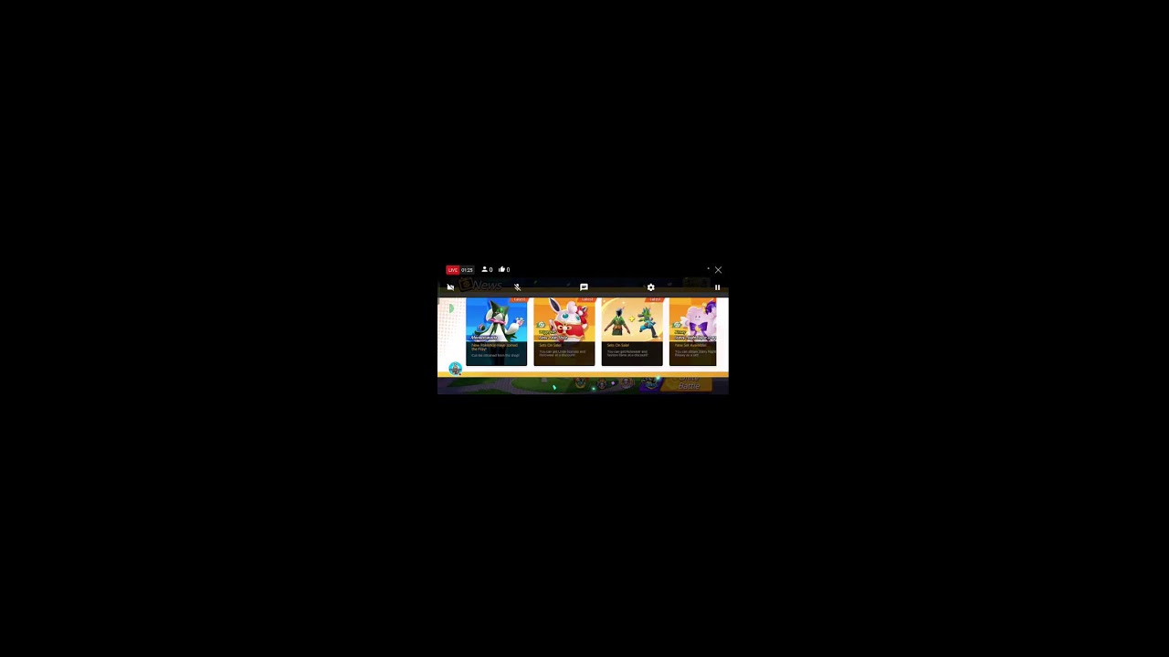 GSG GAMING is live