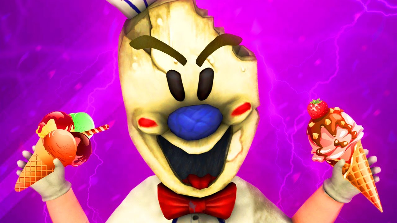 ICE SCREAM 7 - 3D Animation (All Episodes Compilation Granny 2 Scary Teacher Evil Nun 3D Animation)