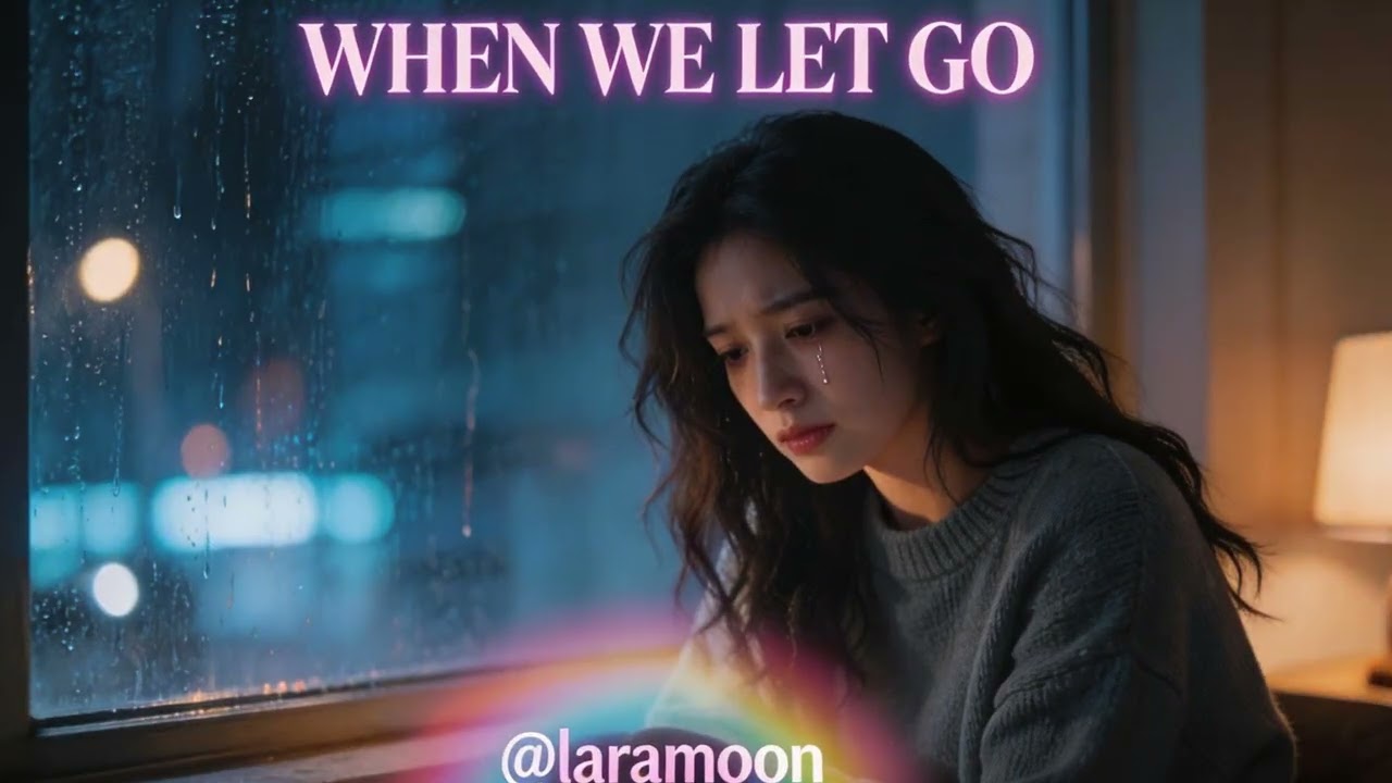 When We Let Go – Emotional Sad Pop Ballad | Lara Moon