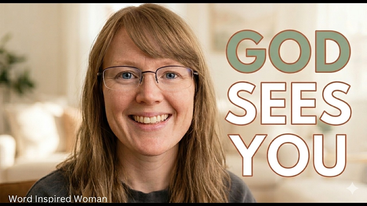 Dear downcast and discouraged girl...