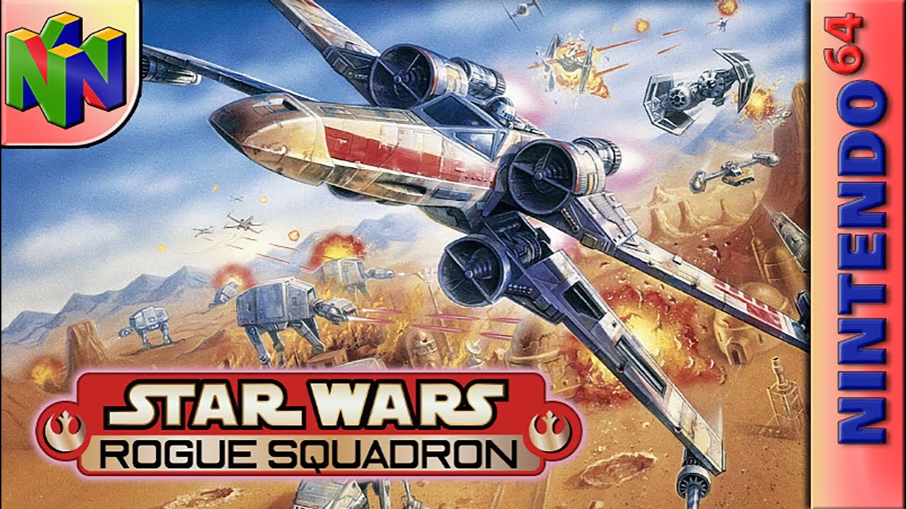 Longplay of Star Wars: Rogue Squadron
