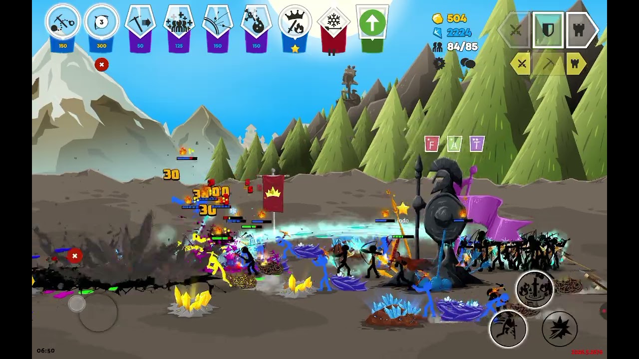 Stick war saga 