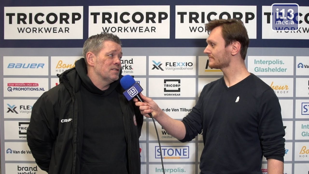 Red Eagles 's Hertogenbosch beat Tilburg Trappers Eredivisie in overtime and take 2 points.