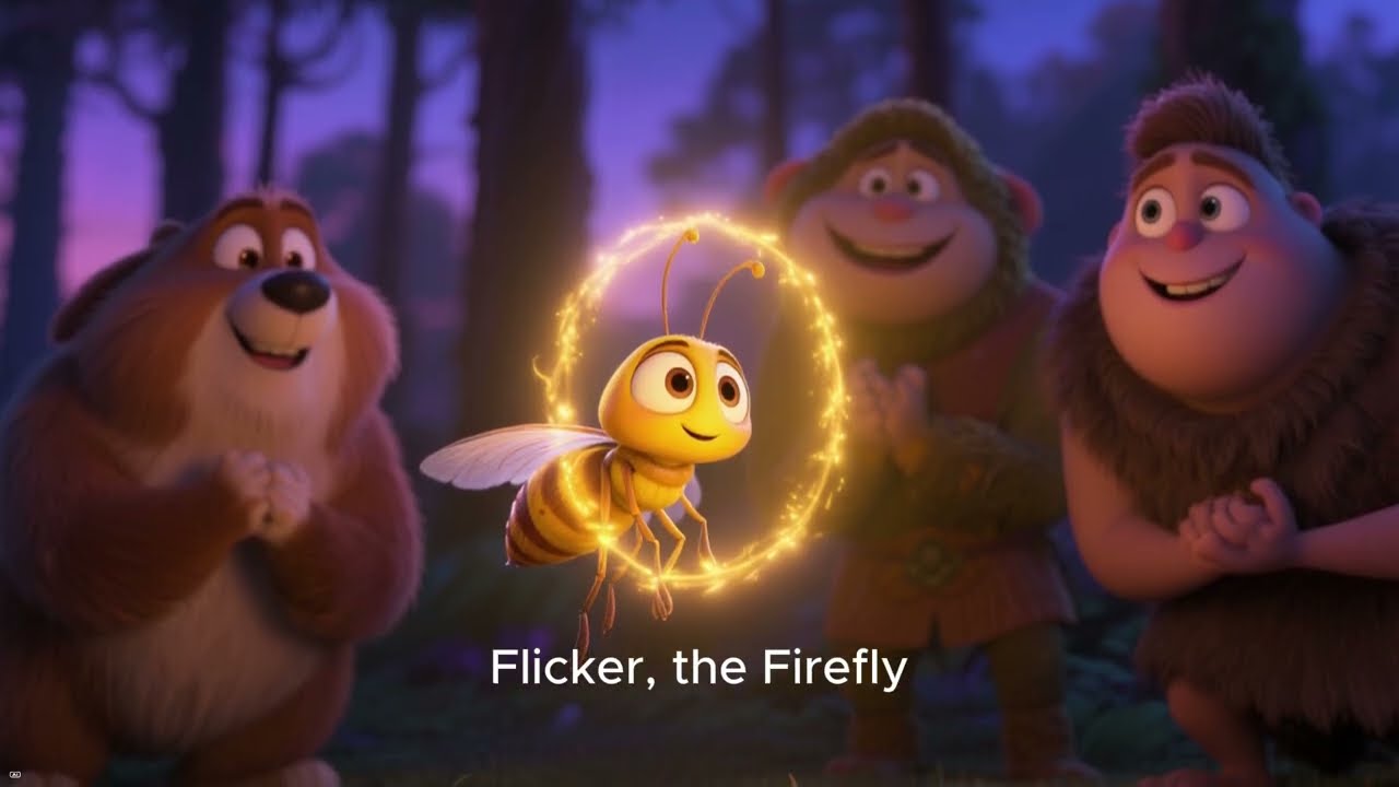 The Power of Friendship