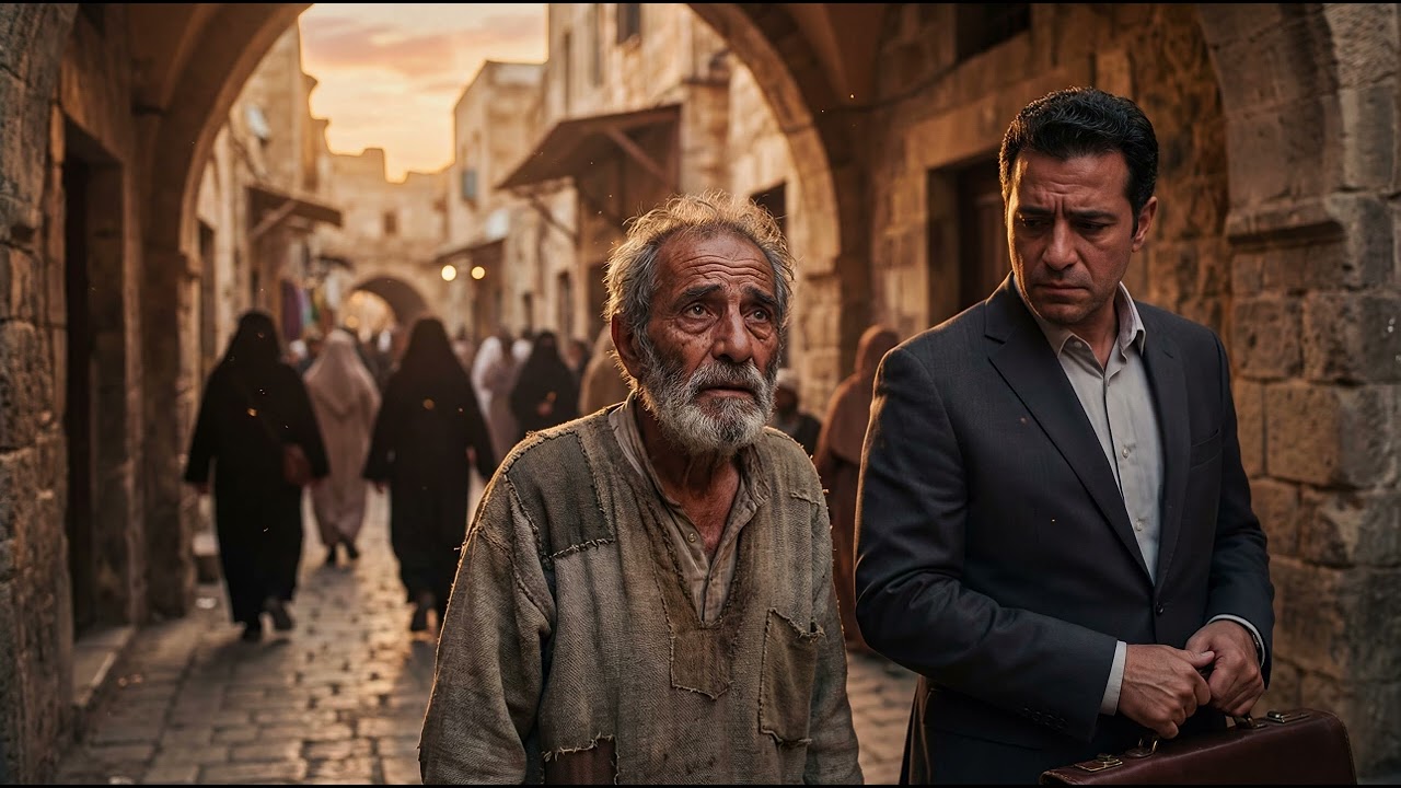 مليونير أعطى متشرّدًا حصانًا لكن ما حدث بعدها غيّر حياته للأبد!